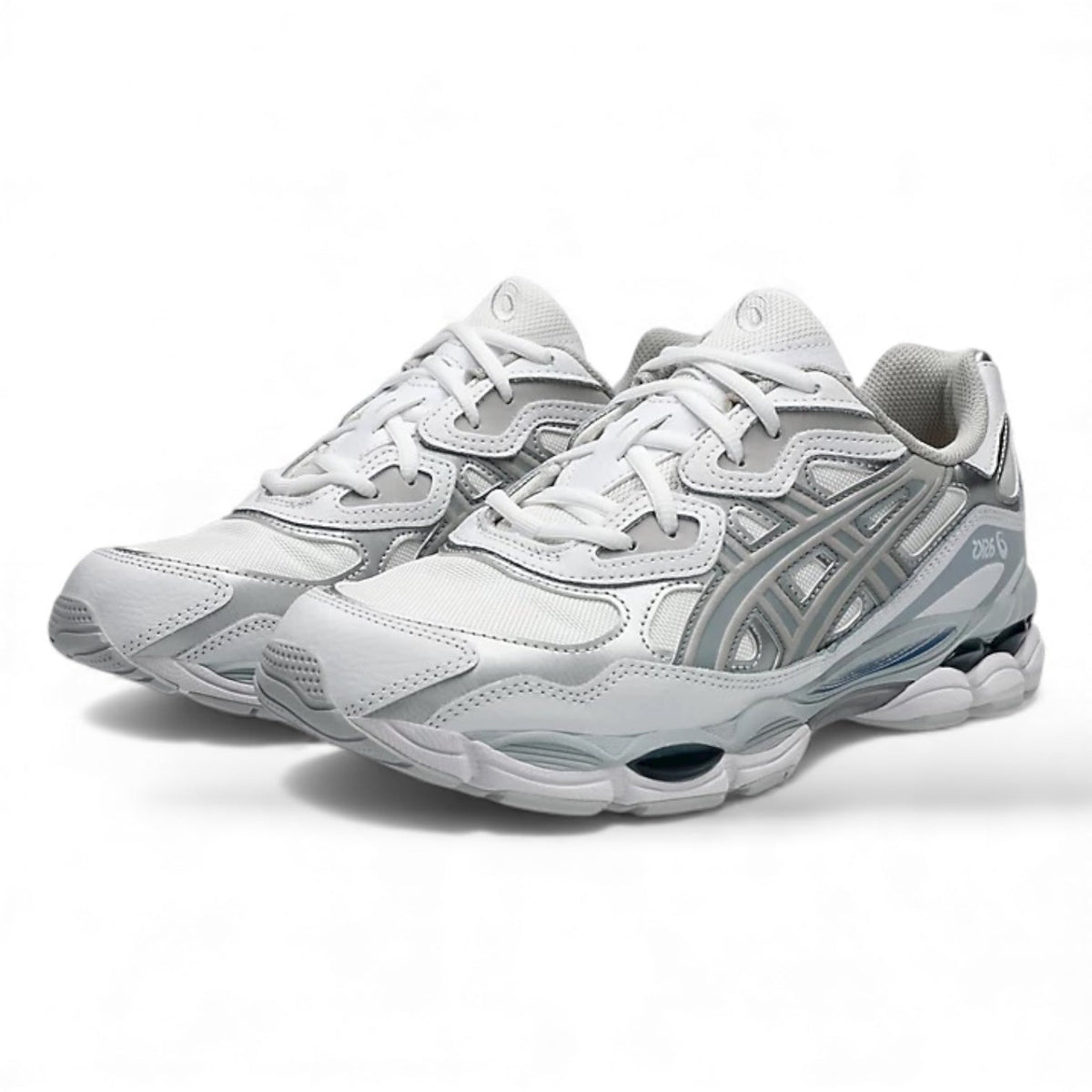 ASICS NYC 'WHITE OYSTER GREY'