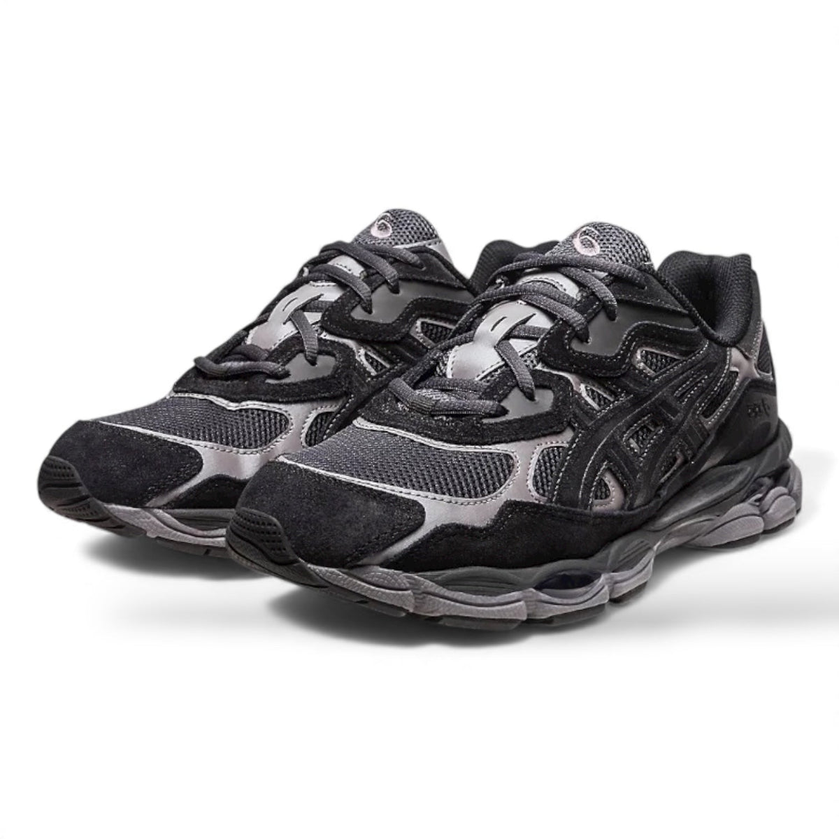 ASICS NYC 'GRAPHITE GREY/ BLACK'