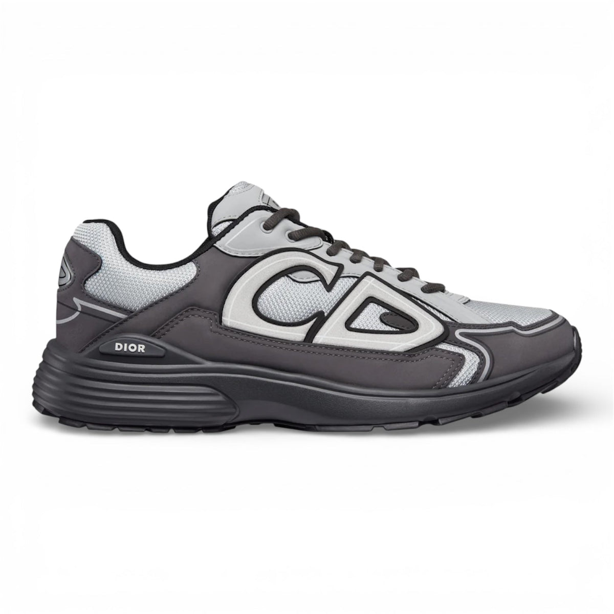 DIOR B30 'Reflective CD30 Grey Anthracite'