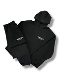 FEAR OF GOD ESSENTIALS TRACKSUIT - BLACK