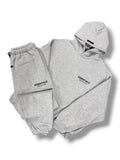 FEAR OF GOD ESSENTIALS TRACKSUIT - LIGHT GREY