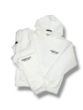 FEAR OF GOD ESSENTIALS TRACKSUIT - WHITE