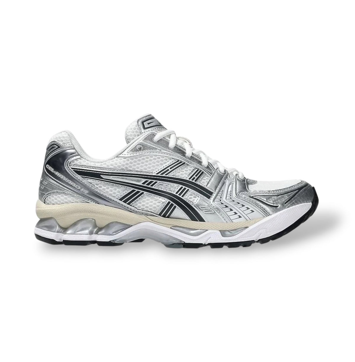 ASICS GEL-KAYANO 14 'White Graphite Grey'